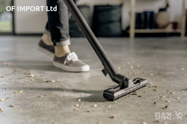 Мултифункционална Прахосмукачка за Сухо и Мокро Почистване KARCHER KWD 2, снимка 5 - Прахосмукачки - 50531665