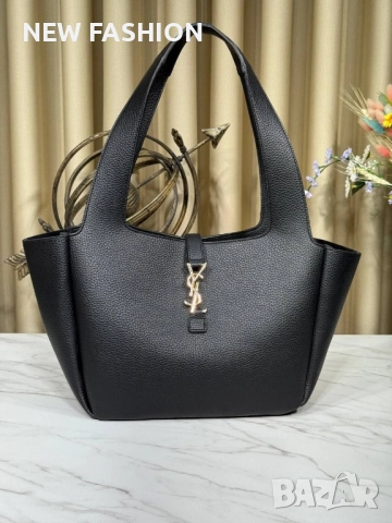 Дамски Кожени Чанти ✨ Yves Saint Laurent , снимка 8 - Чанти - 51758277