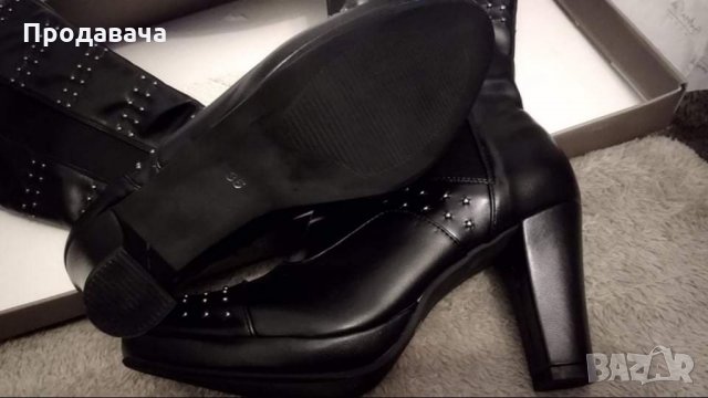 Дамски ботуши Andrea Conti, снимка 4 - Дамски ботуши - 31887195