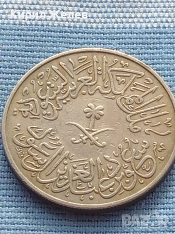 Много красива Арабска монета рядка за КОЛЕКЦИОНЕРИ 41204, снимка 2 - Нумизматика и бонистика - 42788720
