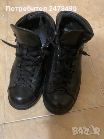 Мъжки обувки ,,Fresko Gossi”, снимка 5 - Спортно елегантни обувки - 42909375