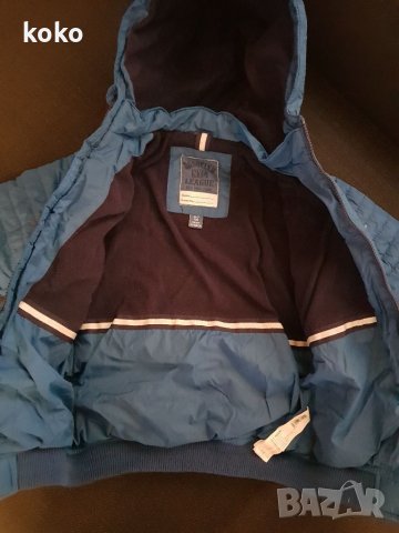 Детско яке 116-122см и 128см, снимка 7 - Детски якета и елеци - 34082449