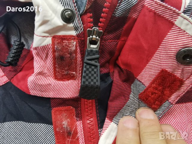 Дамско яке Vans размер S , снимка 11 - Якета - 38400184