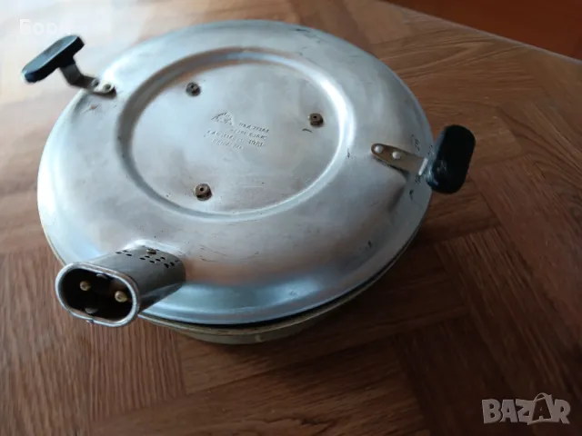 Ел.тенджера 1981 българскс, снимка 6 - Съдове за готвене - 48446140