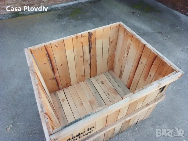 Дървен гитер-бокс, снимка 3 - Друго търговско оборудване - 49226995