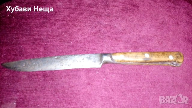 Ножове Каракулак - стари, снимка 1 - Антикварни и старинни предмети - 27899321