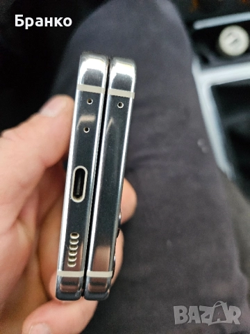 Samsung Z flip 5 cream 512GB, снимка 5 - Samsung - 52132900