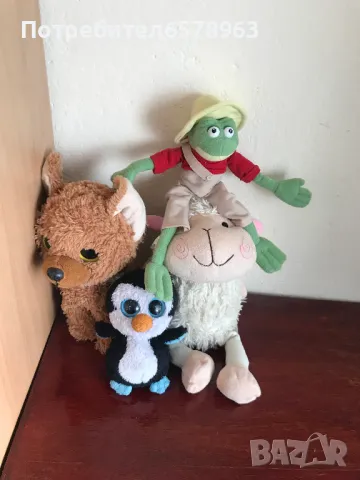 Плюшени играчки, снимка 1