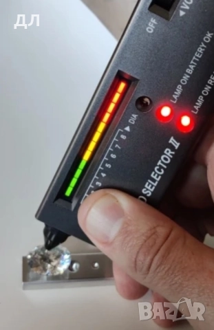 Диамант мойсанит, 12 карата, 15 мм., снимка 5 - Други - 52933619