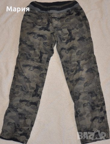 Размер 6-7 г./116-122 см. - дънки и панталони за момче, снимка 7 - Детски панталони и дънки - 29149652