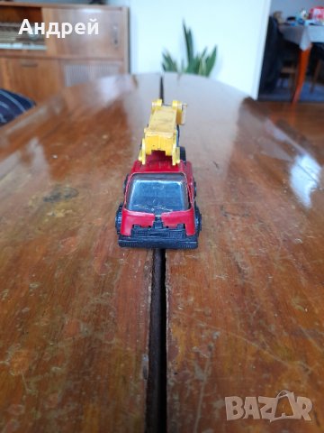 Старо камионче Микро #5, снимка 2 - Колекции - 39920707