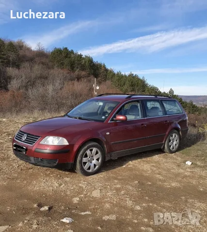Продавам Volkswagen Passat B5.5, снимка 4 - Автомобили и джипове - 55799466