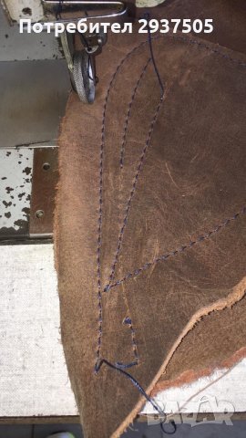 Шевна машина Adler, снимка 3 - Други машини и части - 31524554