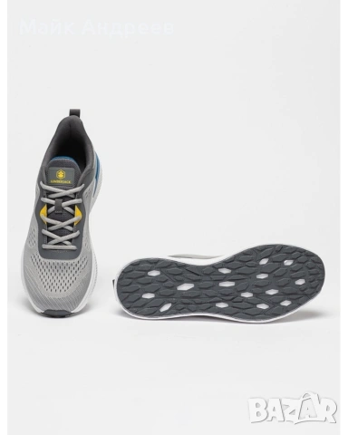 Продавам Мрежести спортни мъжки обувки Lumberjack , снимка 5 - Маратонки - 53998773