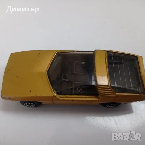 Ретро количка БГ Мачбокс – Vauxhall Guildsman No. 40 (Мир - Разград), снимка 3 - Колекции - 55785429