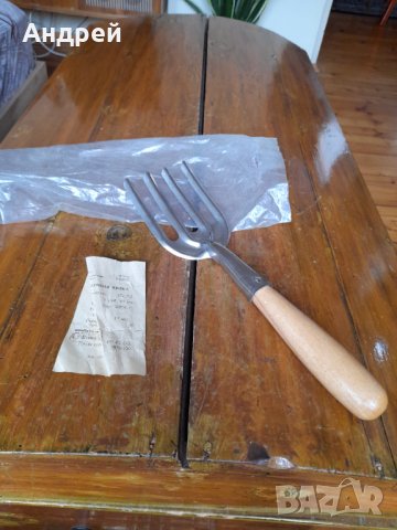 Стар цветарски,градинарски инструмент, снимка 2 - Антикварни и старинни предмети - 42134268