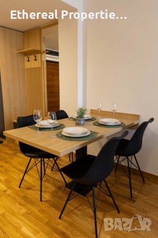 Двустаен апартамент ж.к. Зона Б-18, снимка 4 - Апартаменти - 52454010