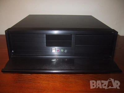 SilverStone LaScala HTPC SST-LC13-B 2005 USB2 FireWire Black, снимка 18 - Захранвания и кутии - 52364528