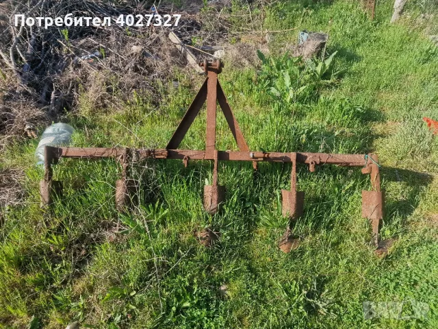 продава се трактор Kubota с целия инвентар от снимките , снимка 14 - Селскостопанска техника - 50033254