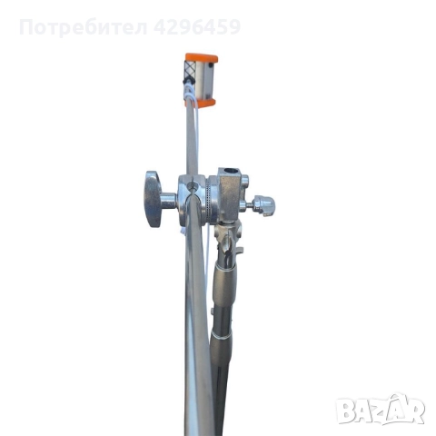 Работна LED лампа със статив 100-280 см, 15W, 230v, 1500Lm, 6500K, снимка 3 - Други инструменти - 52022244