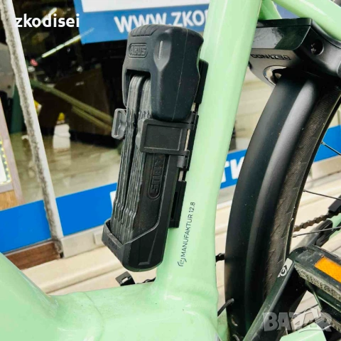 Електрически велосипед VICTORIA - eMANUFACTOR 12.8 - 28 Цола, снимка 3 - Велосипеди - 54079497