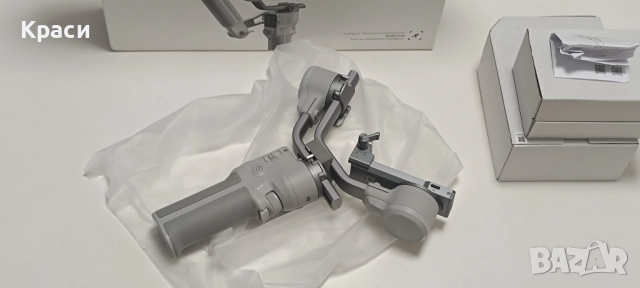 DJI RS 4 Mini Combo | Като нов | В гаранция!