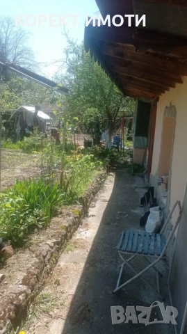 ПРОДАВА парцел с постройка в село Кюлевча, снимка 3 - Парцели - 54313872