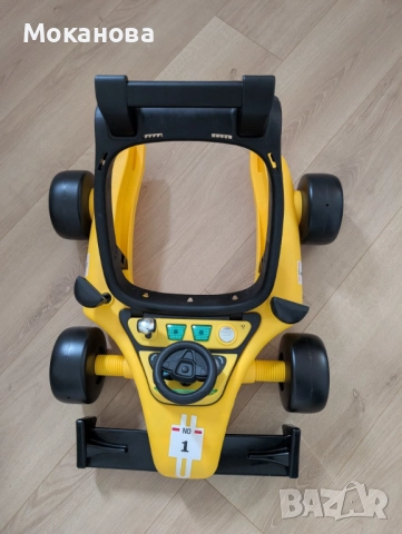 Chipolino Sportivo 2 in 1 walker / Бебешка проходилка , снимка 6 - Проходилки - 52682030