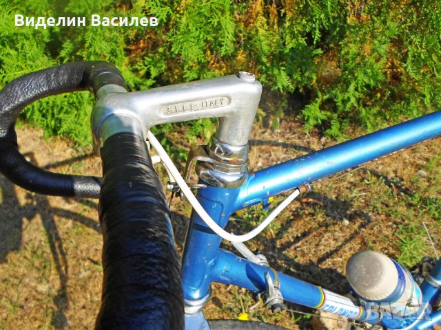 Ретро шосеен велосипед/57 размер/, снимка 16 - Велосипеди - 33781771