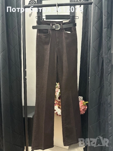 Дамски Дънки Чарлстон