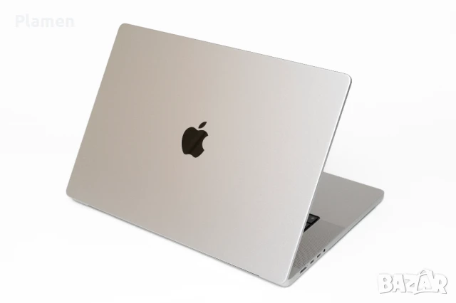 Apple MacBook Pro 16" - M3 Max / 48GB RAM / 1TB - Гаранция, снимка 8 - Лаптопи за работа - 51380398