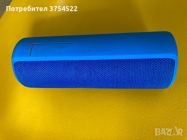 Тонколона Logitech Ultimate Ears BOOM 2 Brianfreeze, снимка 11 - Тонколони - 44794955