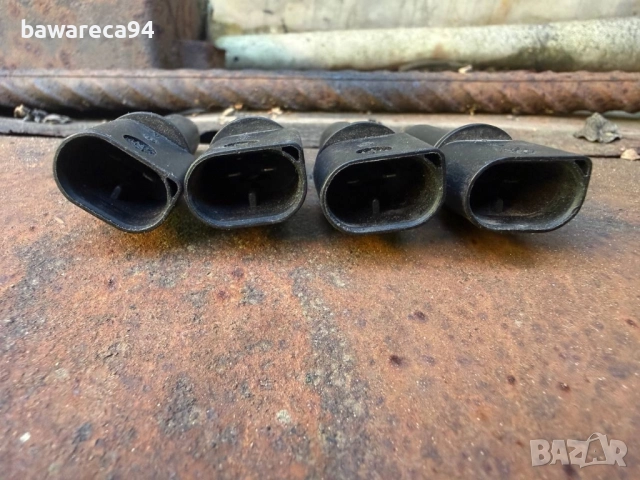 Фасунги габарити за BMW E46, снимка 2 - Части - 52967112