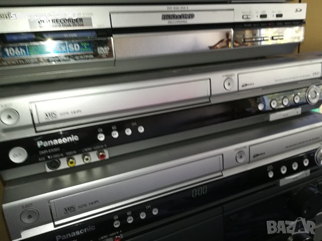 PANASONIC/SONY/PIONEER HDD DVD VIDEO 0611231055, снимка 4 - Плейъри, домашно кино, прожектори - 42872953