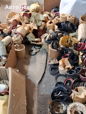 Семеринги останали от затворен магазин, снимка 8 - Части - 53940577