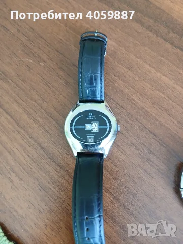 Tissot automatic newtimer