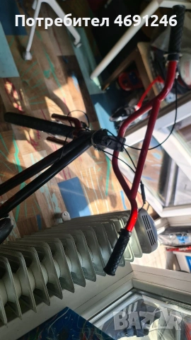 Колело BMX Drag Onset, снимка 4 - Велосипеди - 54201588