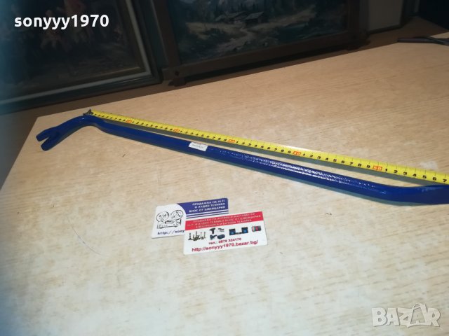 кози крак-щанга 60см 0411201010, снимка 16 - Други инструменти - 30667491