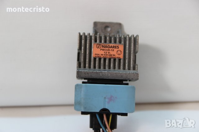 Реле подгревни свещи Peugeot 3008 (2009-2016г.) 96 638 248 80 / 9663824880