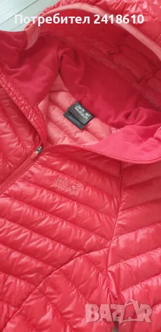Jack Wolfskin Light 700 Down Women Size S НОВО! ОРИГИНАЛ! Дамско Пухено яке.