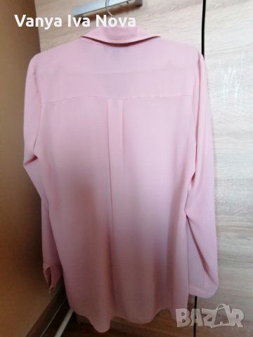 Atmosphere розова риза, снимка 2 - Ризи - 29430035