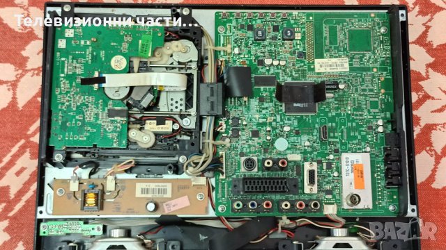 Orion LCD T16-DVDC с дефектен Main Board - M156B1-L01 Rev.C1 / 17INV16-1 010908, снимка 3 - Части и Платки - 39767538