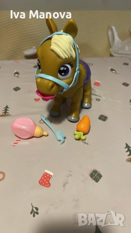 Pamper petz пони с памперс, снимка 8 - Кукли - 53136222