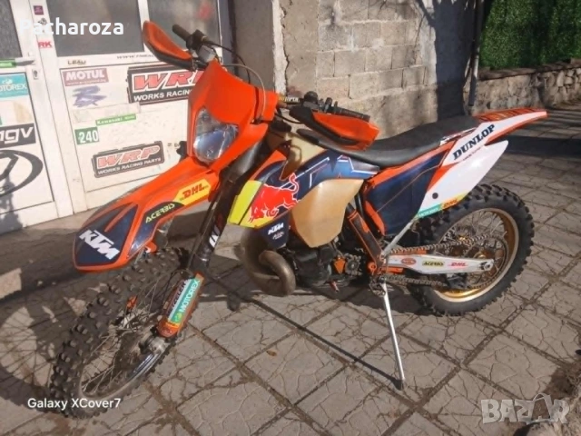 КТМ   ЕХЦ  250 XC-W