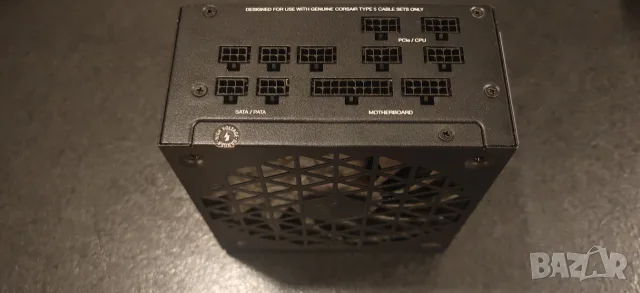 Продавам почти ново захранване SFF Corsair SF850L Platinium Full Modular , снимка 7 - Захранвания и кутии - 55879444
