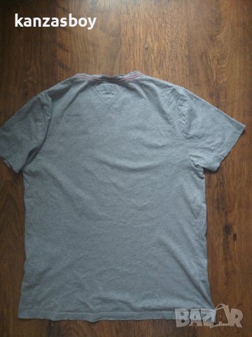 tommy hilfiger - страхотна мъжка тениска, снимка 7 - Тениски - 36806014