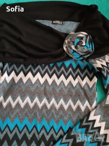 РОКЛИ НОВИ дамски Зима с отстъпка, снимка 2 - Рокли - 34256778