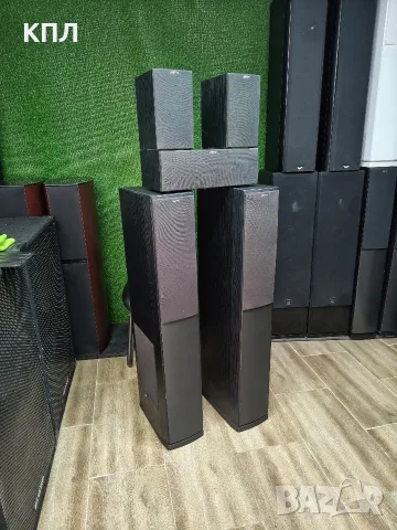 Комплект тонколони JAMO S-626 5.0, снимка 6 - Тонколони - 56464103