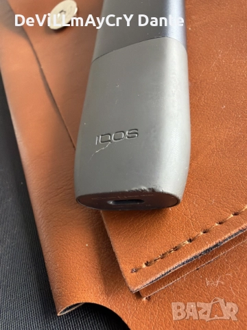 Електронна цигара Iqos, снимка 4 - Електронни цигари - 54592657