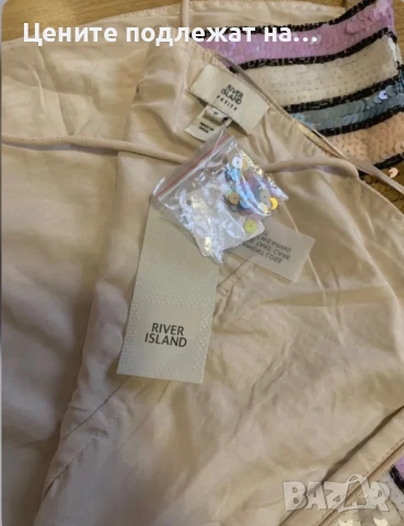 Нова рокля River Island, снимка 4 - Рокли - 53895414